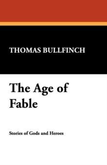 Image for The Age of Fable