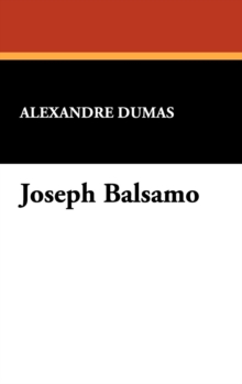 Image for Joseph Balsamo
