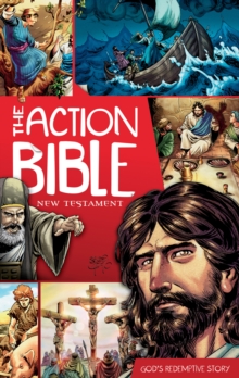 Image for Action Bible New Testament: God's Redemptive Story