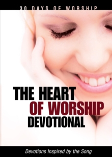 Image for Heart of Worship.