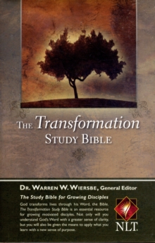 Image for Nlt Transformation Study Bible