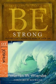 Be Strong ( Joshua )