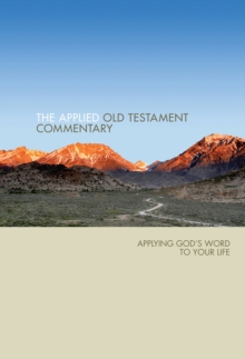 Image for Applied Ot Bible Commentary