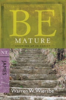 Be Mature – James