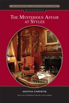 Image for The Mysterious Affair at Styles (Barnes & Noble Library of Essential Reading)
