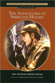 Image for The Adventures of Sherlock Holmes (Barnes & Noble Library of Essential Reading)
