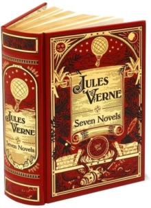 Image for Jules Verne: Seven Novels (Barnes & Noble Collectible Editions)