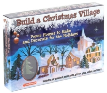 Image for Build a Christmas Village