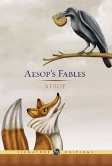 Image for Aesop's Fables (Barnes & Noble Signature Edition)