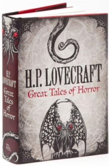 Image for H.P. Lovecraft: Great Tales of Horror