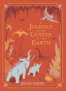 Image for A Journey to the Center of the Earth (Barnes & Noble Children's Leatherbound Classics)