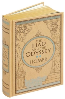 Image for The Iliad and The Odyssey : (Barnes & Noble Collectible Classics: Omnibus Edition)