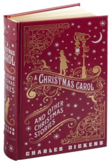 Image for A Christmas Carol and Other Christmas Stories (Barnes & Noble Collectible Classics: Omnibus Edition)