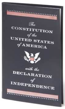 Image for The Constitution of the United States of America with the Declaration of Independence