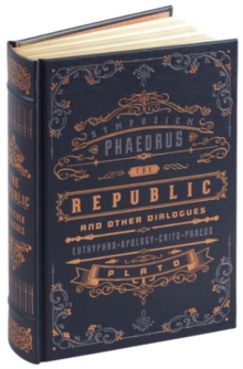 Image for Republic and Other Dialogues (Barnes & Noble Collectible Classics: Omnibus Edition)