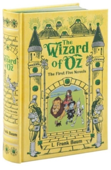Image for The wizard of Oz  : the first five novels