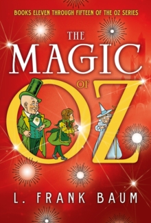 Image for Magic of Oz