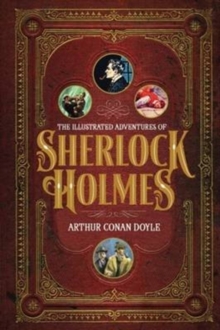 Image for Illustrated Adventures of Sherlock Holmes