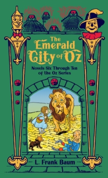 Image for The Emerald City of Oz (Barnes & Noble Collectible Classics: Omnibus Edition)