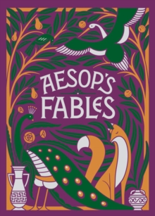 Image for Aesop's Fables (Barnes & Noble Children's Leatherbound Classics)
