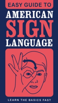 Image for Easy Guide to American Sign Language