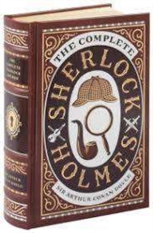 Complete Sherlock Holmes (Barnes & Noble Collectible Classics: Omnibus Edition) - Doyle, Sir Arthur Conan