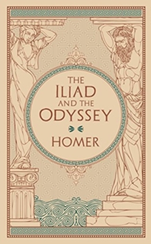 Image for The Iliad & The Odyssey (Barnes & Noble Collectible Editions)