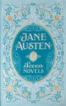 Image for Jane Austen (Barnes & Noble Collectible Classics: Omnibus Edition) : Seven Novels