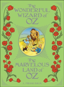Image for The wonderful wizard of Oz  : The marvelous land of Oz
