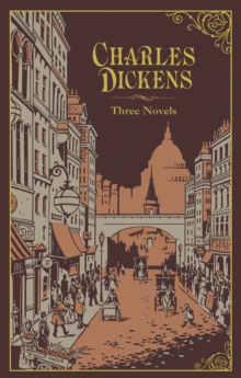 Image for Charles Dickens: Three Novels (Barnes & Noble Collectible Editions)
