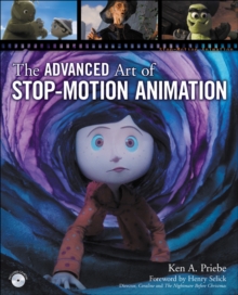 Image for The Advanced Art of Stop-Motion Animation