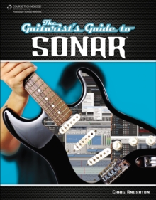 Image for The Guitarist's Guide to SONAR