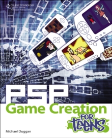 Image for PSP Game Creation for Teens