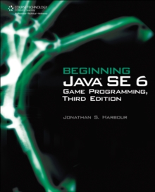 Image for Beginning Java SE 6 game programming