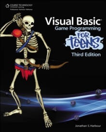Image for Visual Basic Game Programming for Teens