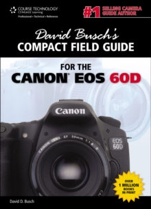 Image for David Busch's Compact Field Guide for the Canon EOS 60D