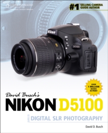 Image for David Busch's Nikon D5100 Guide to Digital SLR Photography