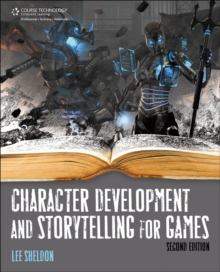Image for Character Development And Storytelling For Games