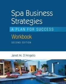 Image for Workbook for Dangelo's Spa Business Strategies: A Plan for Success
