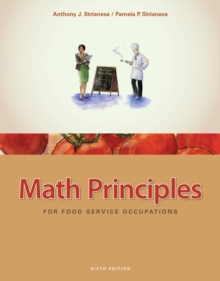 Image for Math Principles for Food Service Occupations