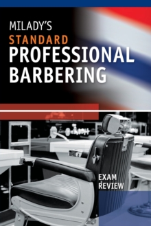 Image for Exam Review for Milady's Standard Professional Barbering