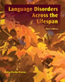 Image for Language disorders across the lifespan