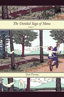Image for The Untitled Saga of Hana: Volume 1