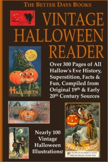 Image for The Better Days Books Vintage Halloween Reader