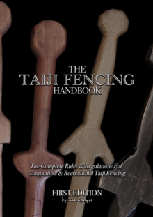 Image for The Taiji Fencing Handbook