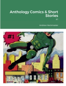 Image for Anthology Comics & Short Stories