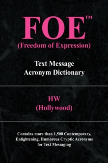 Image for Foe (Freedom of Expression)