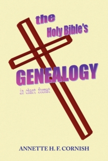 Image for The Holy Bible's Genealogy