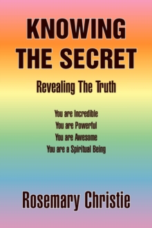 Image for Knowing the Secret