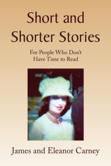 Image for Short and Shorter Stories